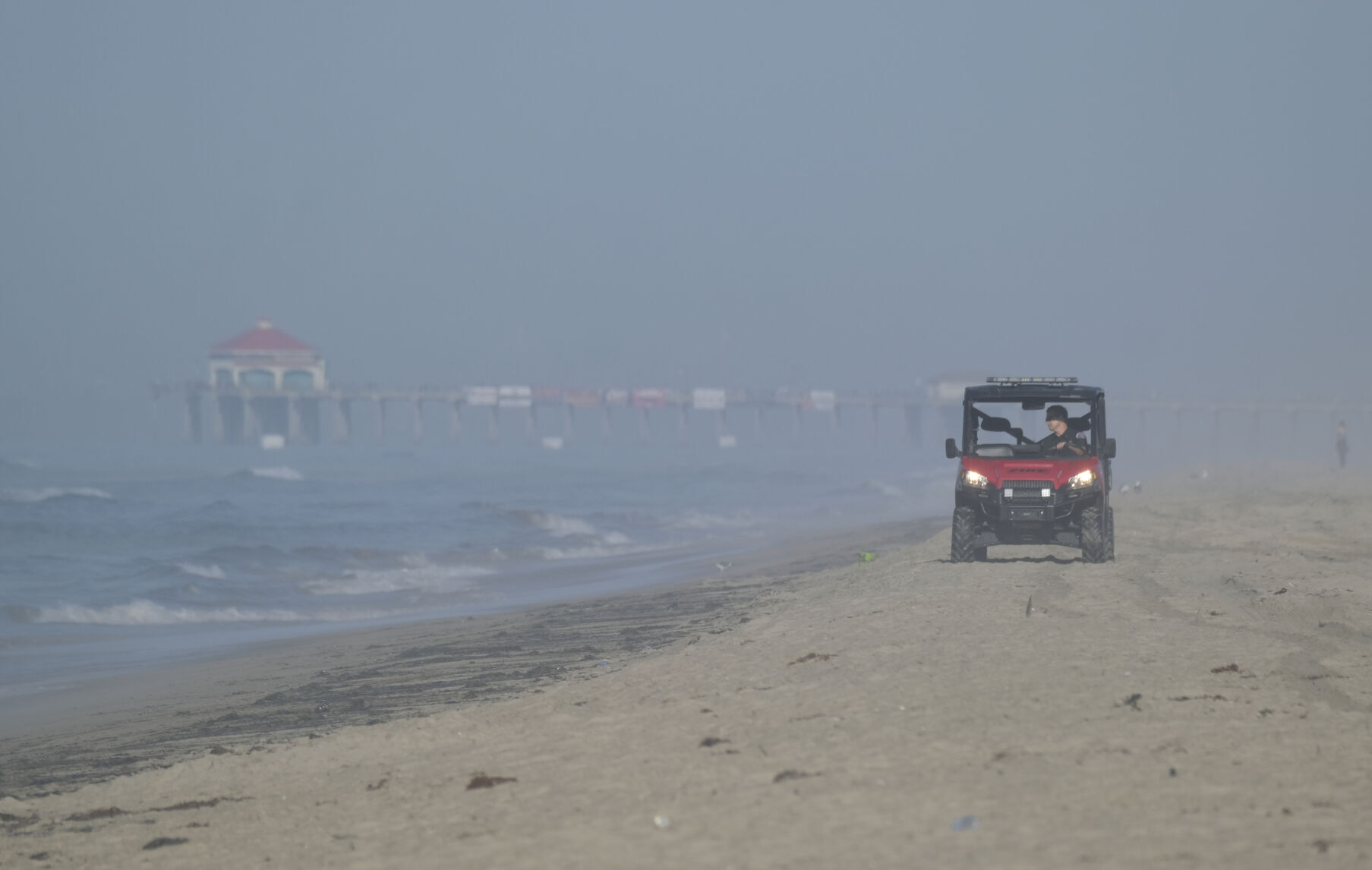 California Oil Spill